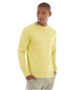 Frankie  Sweatshirt-XL-Yellow